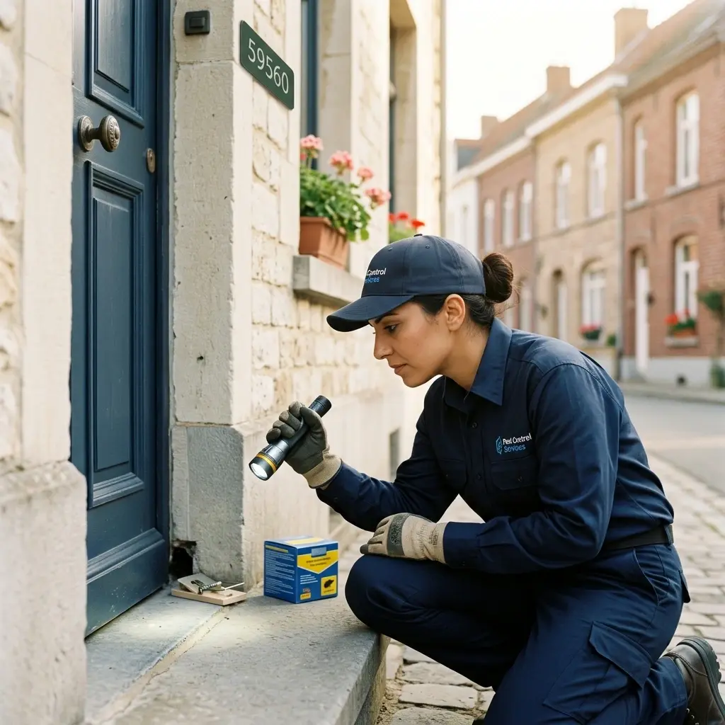 Un accompagnement professionnel pour votre tranquillité d'esprit