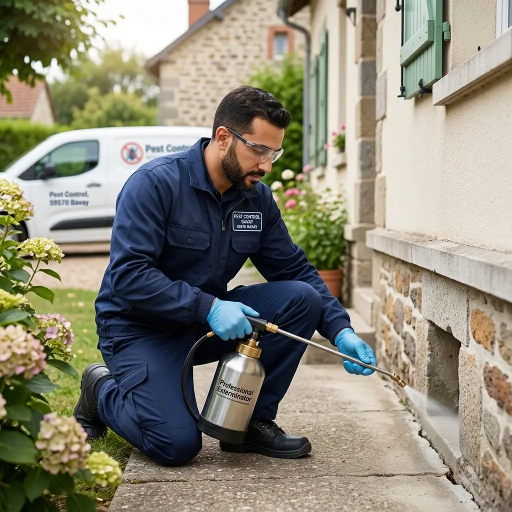 Adopter les bons gestes pour prévenir les infestations à Bavay