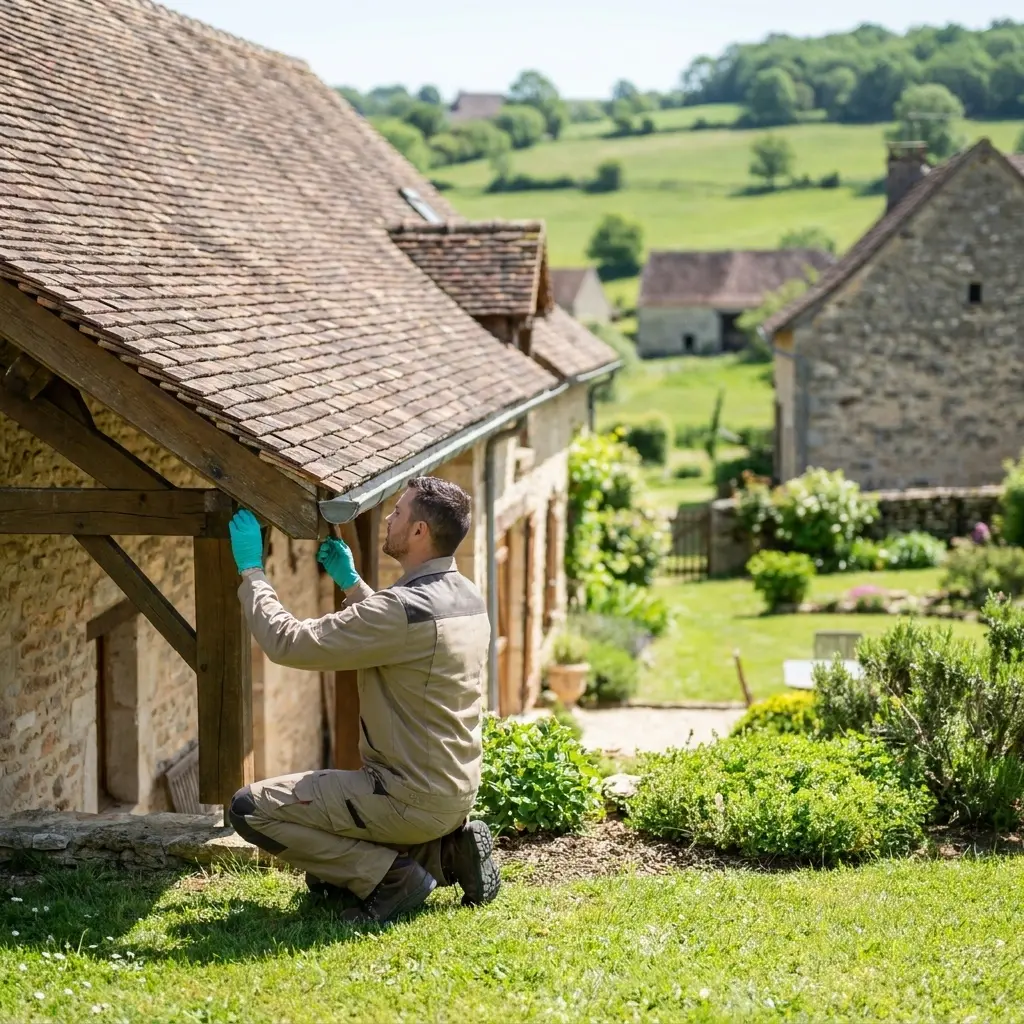 Désinsectisation La Longueville (59570)