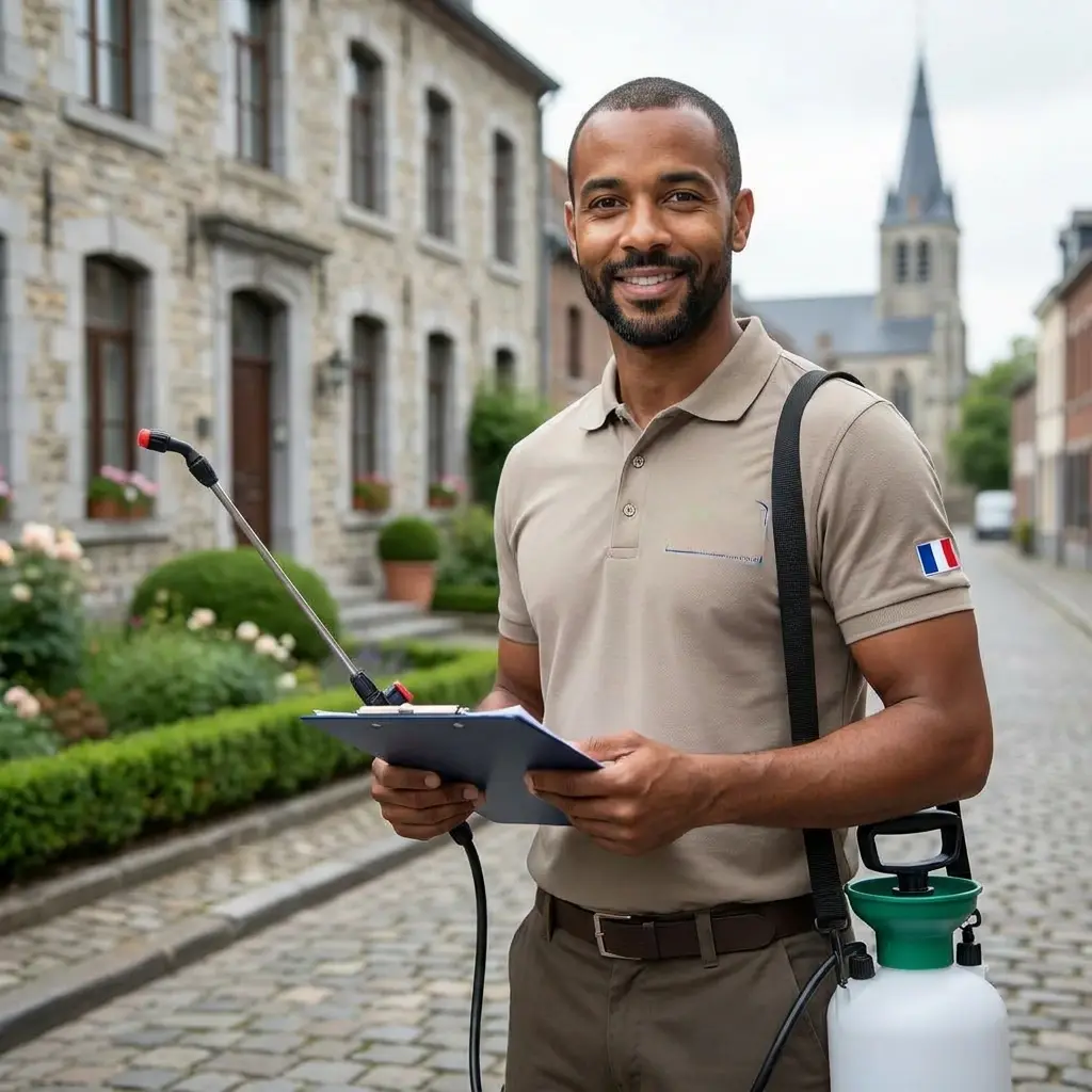 Gestes et réflexes pour prévenir les nuisibles à Maubeuge