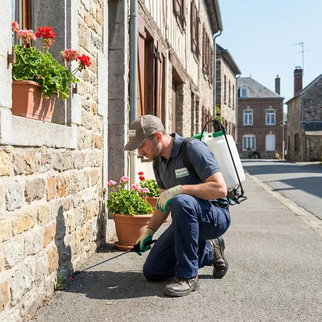 Précautions et gestes barrières pour éviter les nuisibles