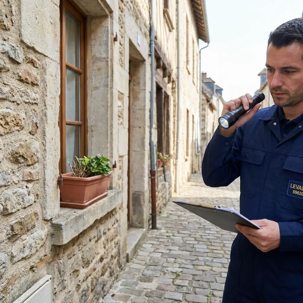 Besoin d'une intervention rapide à Leval ?