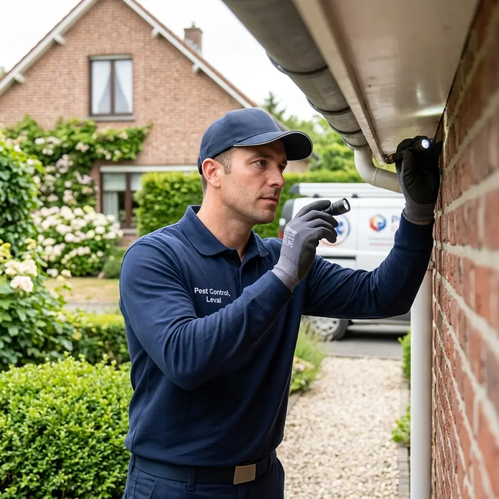 Désinsectisation Leval (59620)