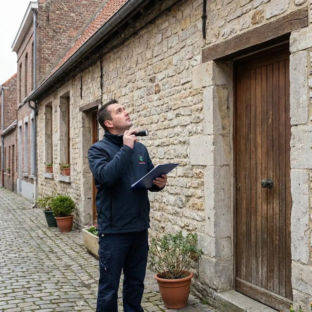 Notre stratégie de lutte contre les insectes nuisibles