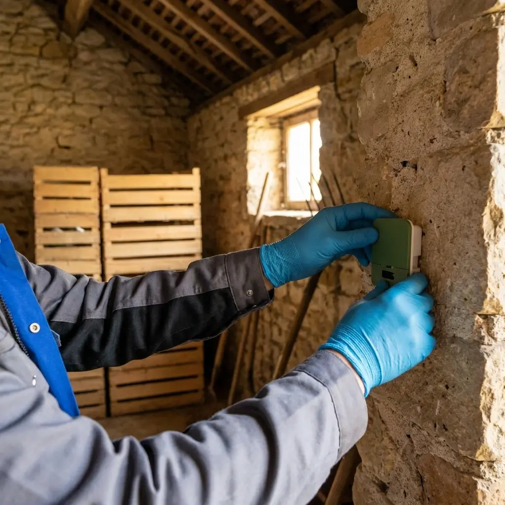 Un environnement sain et sans nuisibles pour votre famille
