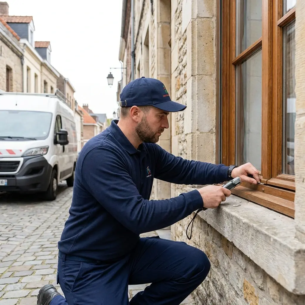 Besoin d'une intervention rapide à Villeneuve-d'Ascq ?