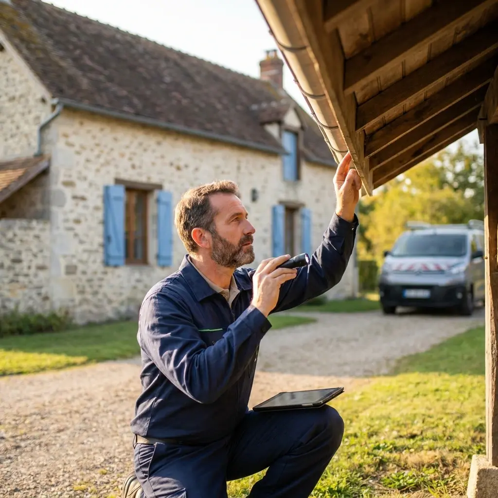 Une solution professionnelle pour votre sérénité à Merville