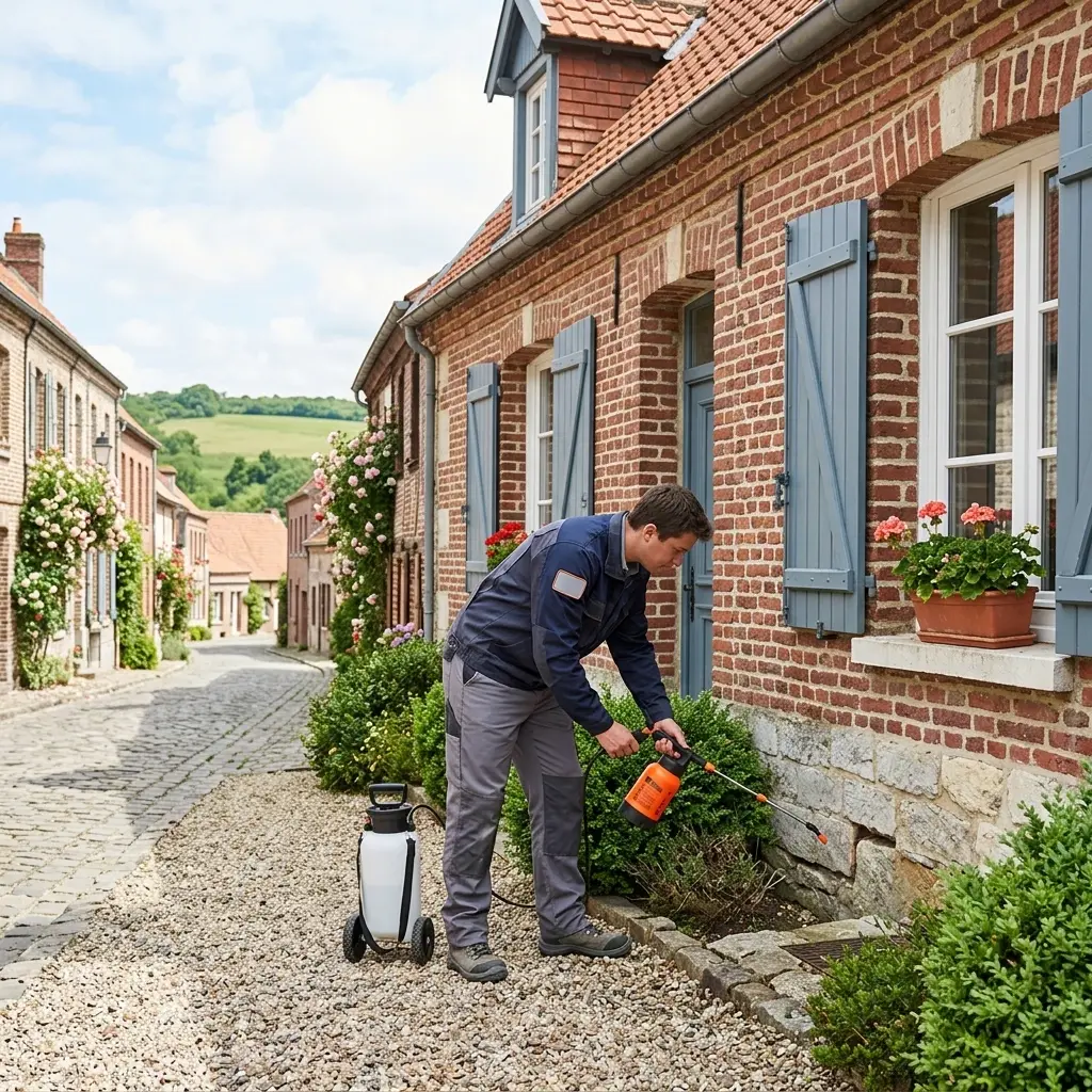 Pourquoi choisir notre expertise en désinsectisation à Cassel ?