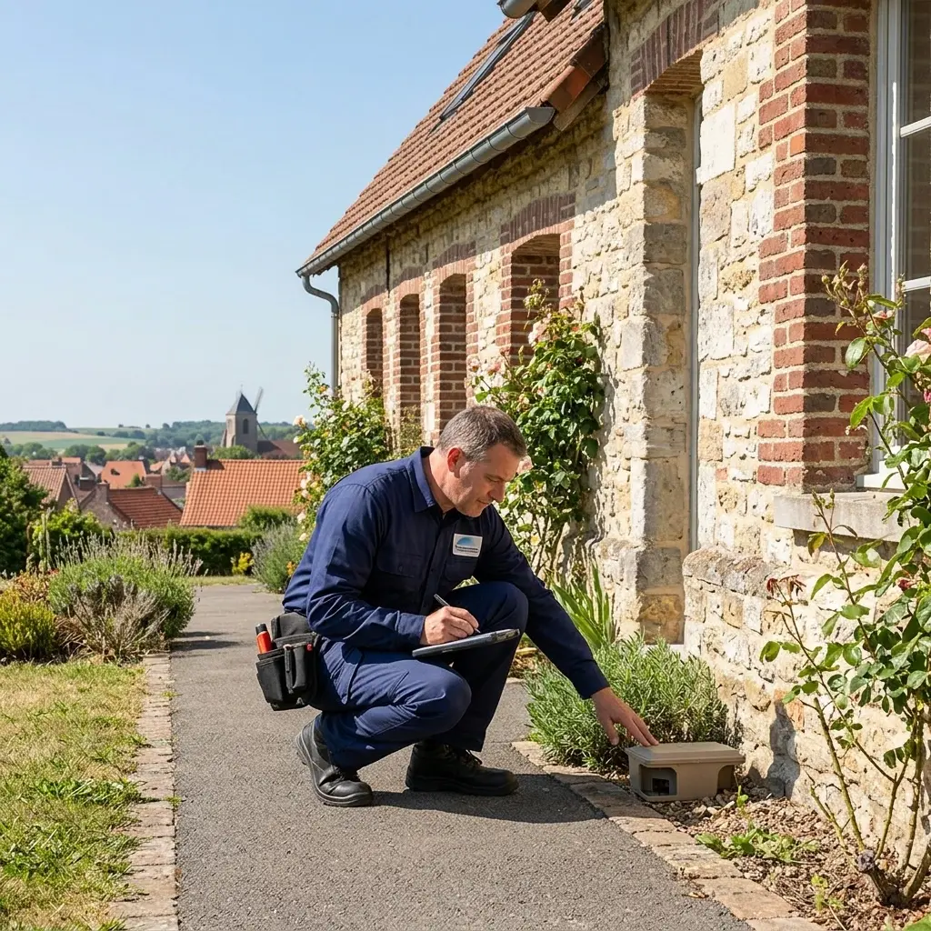 Comment se déroule l'intervention à Cassel ?