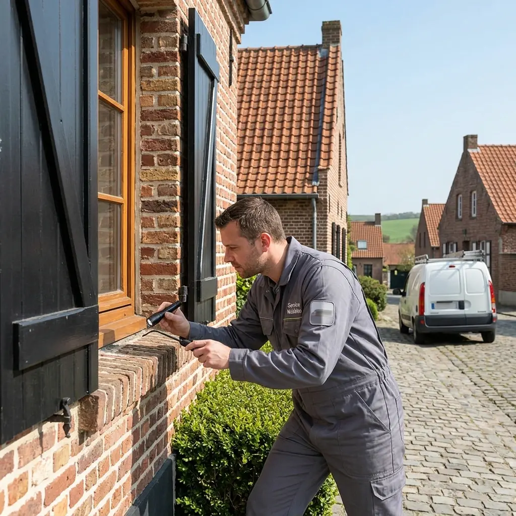 Désinsectisation Cassel (59670)