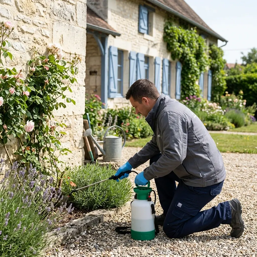 Une solution durable pour votre tranquillité d'esprit
