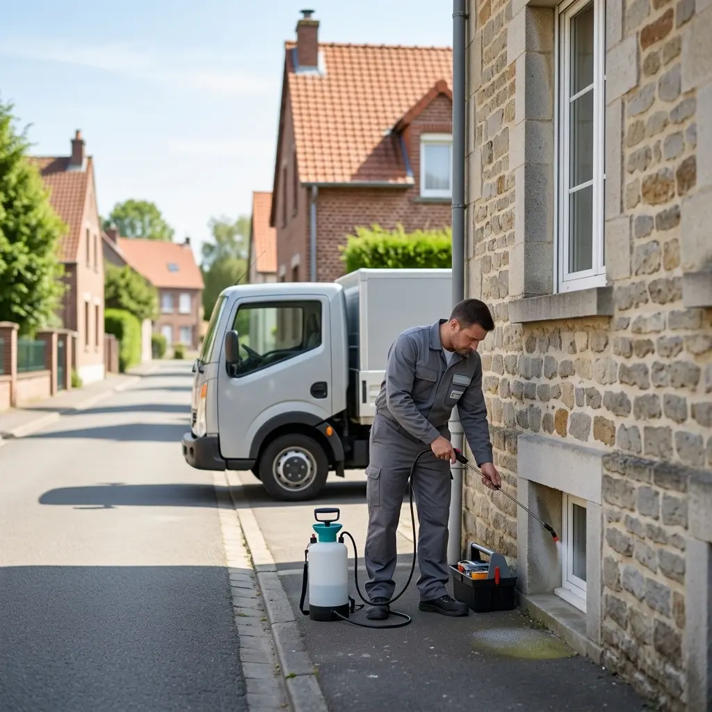 Besoin d'une intervention rapide à Ferrière-la-Grande ?