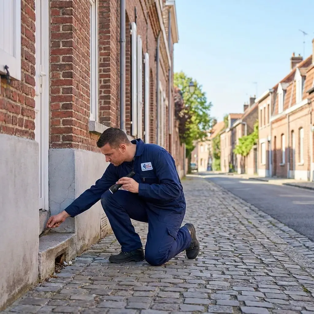 Une stratégie d'éradication rigoureuse et efficace
