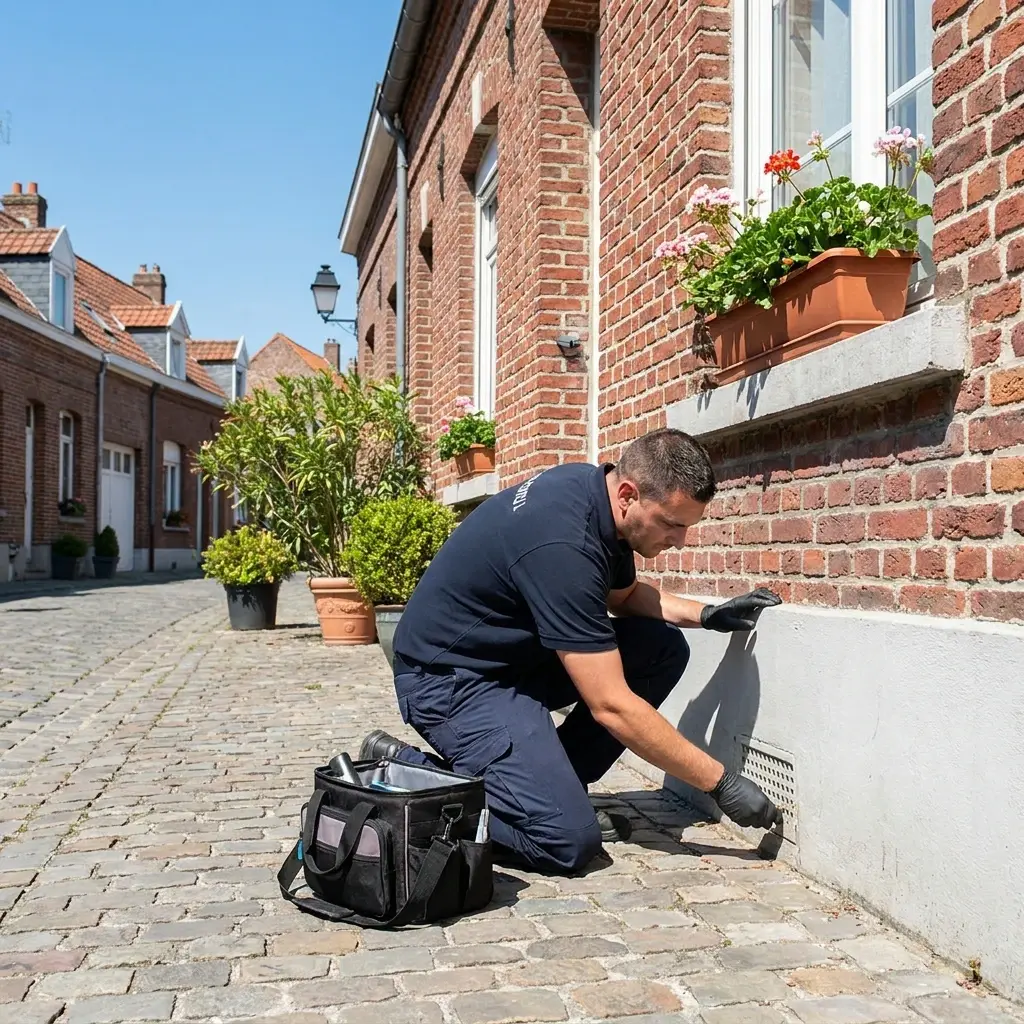 Pourquoi nous choisir pour votre désinsectisation à Marcq-en-Barœul ?
