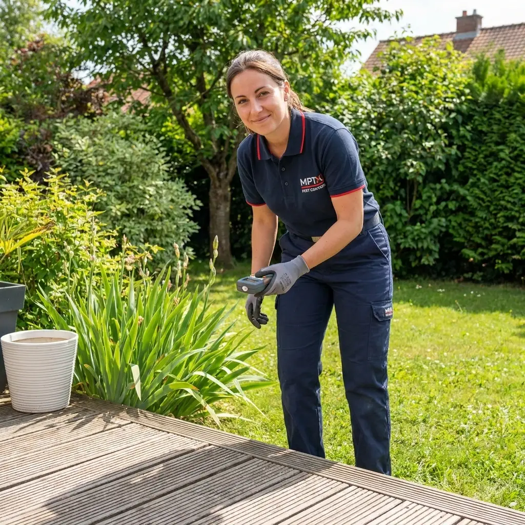 Comment prévenir le retour des insectes chez vous ?
