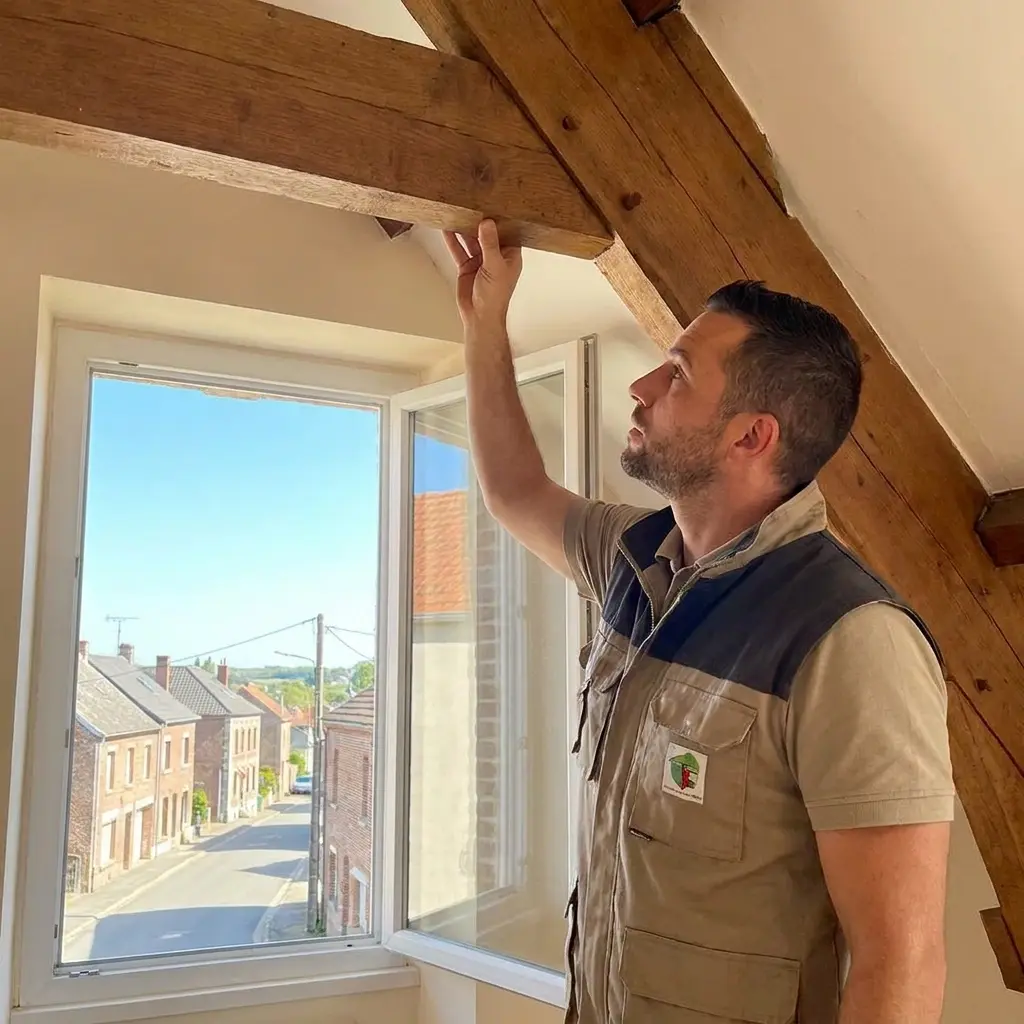 Un accompagnement professionnel pour un intérieur sain