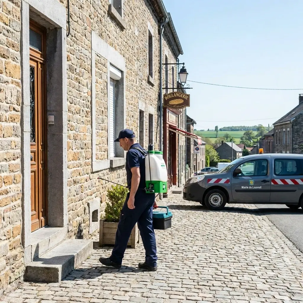 Besoin d'une intervention rapide à Louvroil ?