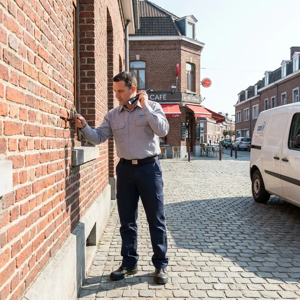 Désinsectisation Louvroil (59720)