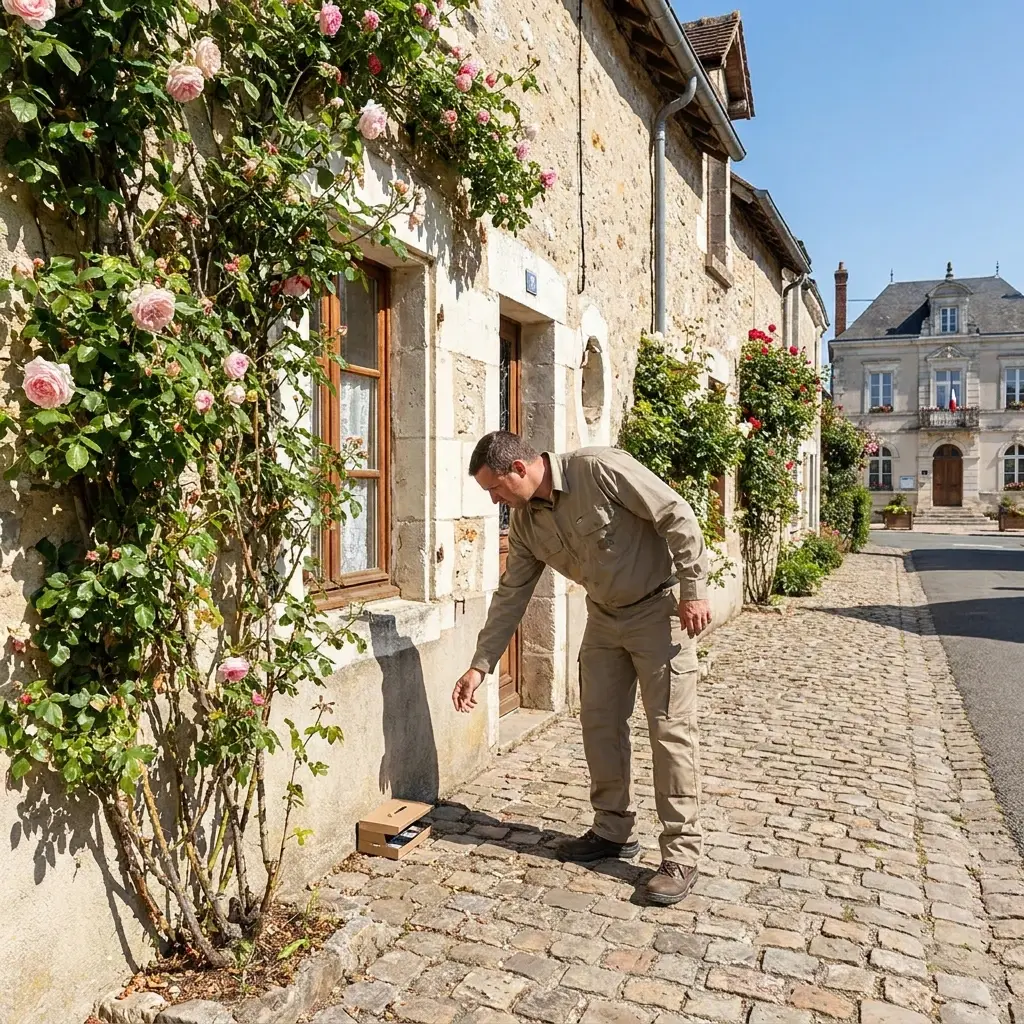 Comment se déroule l'intervention à Solesmes ?