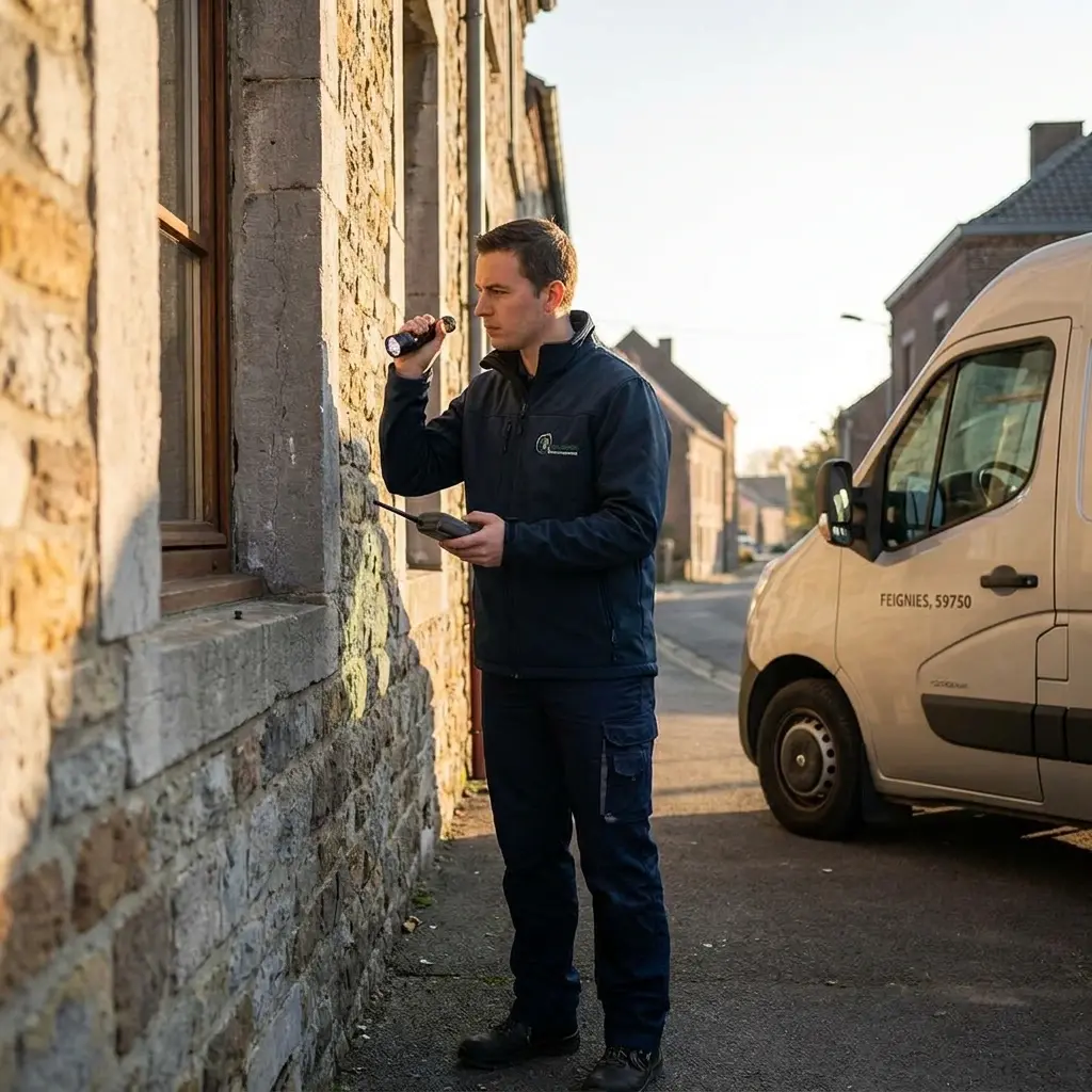 Une expertise locale pour un environnement sans insectes