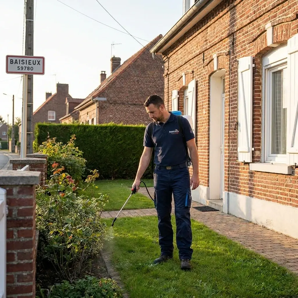 Besoin d'une intervention rapide à Baisieux ?