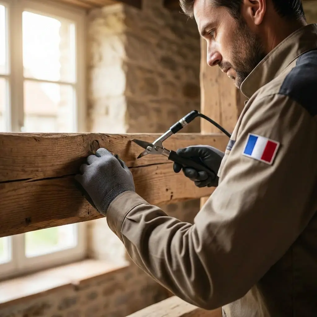 Un traitement ciblé pour éradiquer les nuisibles