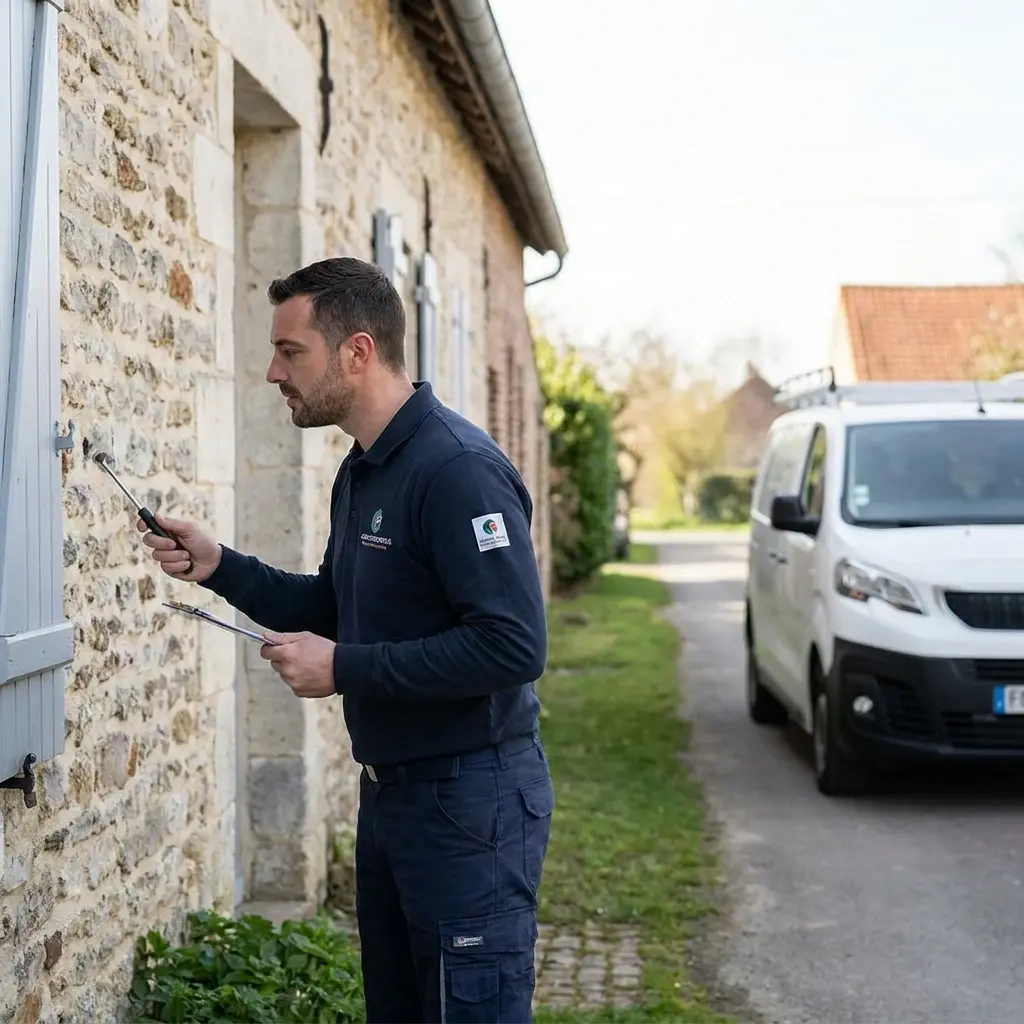 Une sérénité retrouvée grâce à un environnement sain