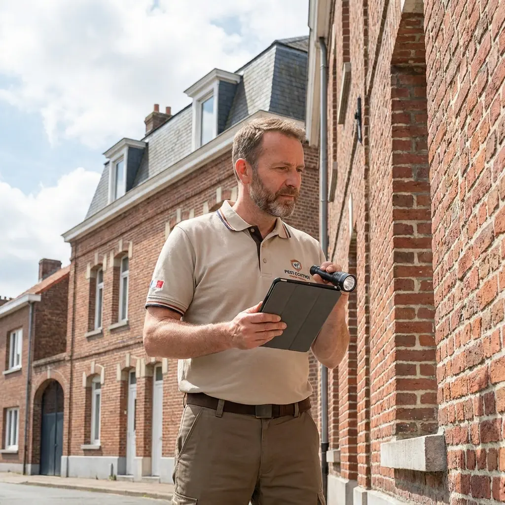 Besoin d'une intervention rapide à Ronchin ?