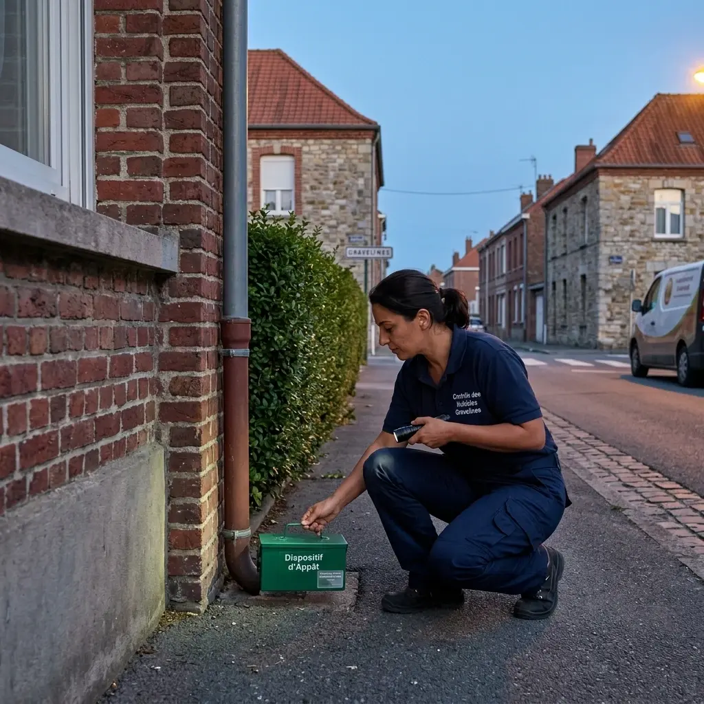 Pourquoi nous choisir pour votre désinsectisation à Gravelines ?