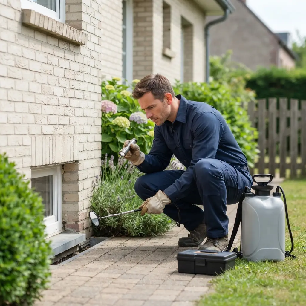 Désinsectisation Cysoing (59830)