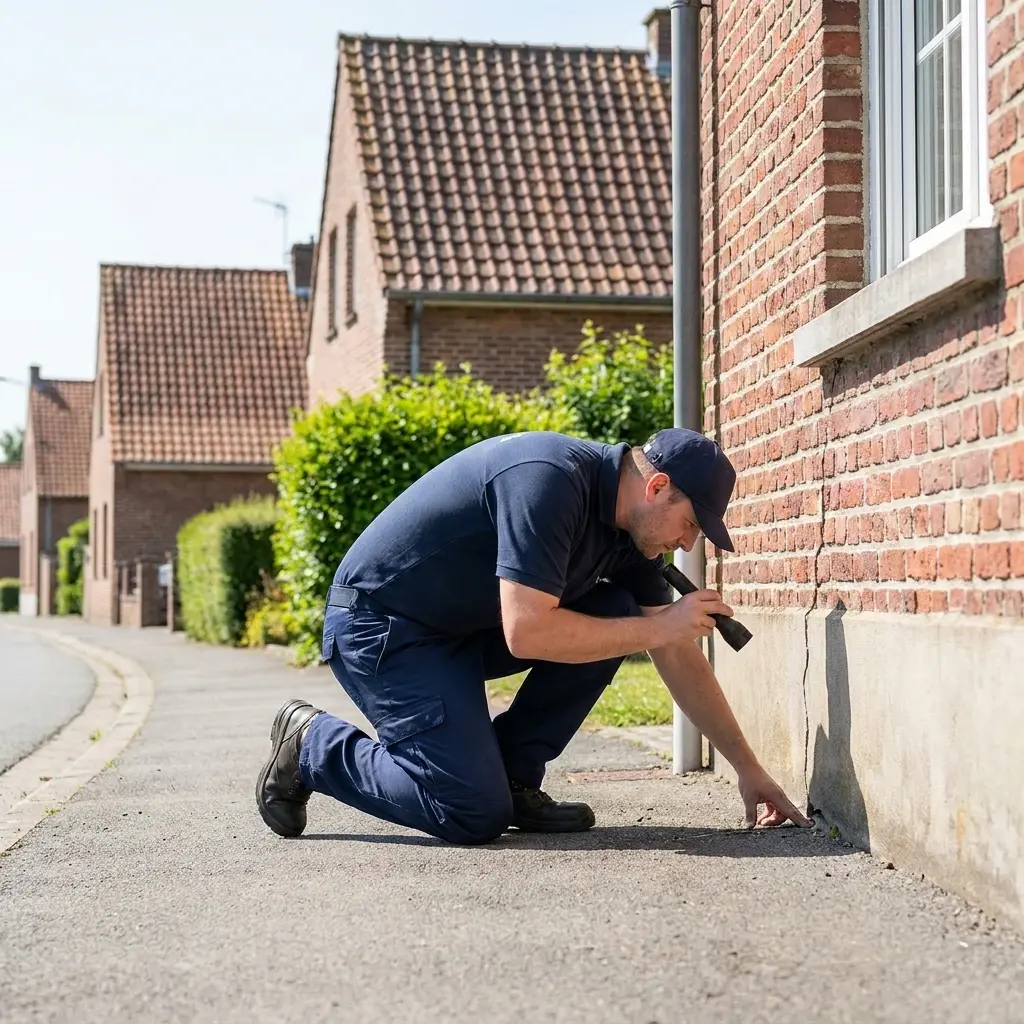 Comment se déroule l'intervention à Pérenchies ?