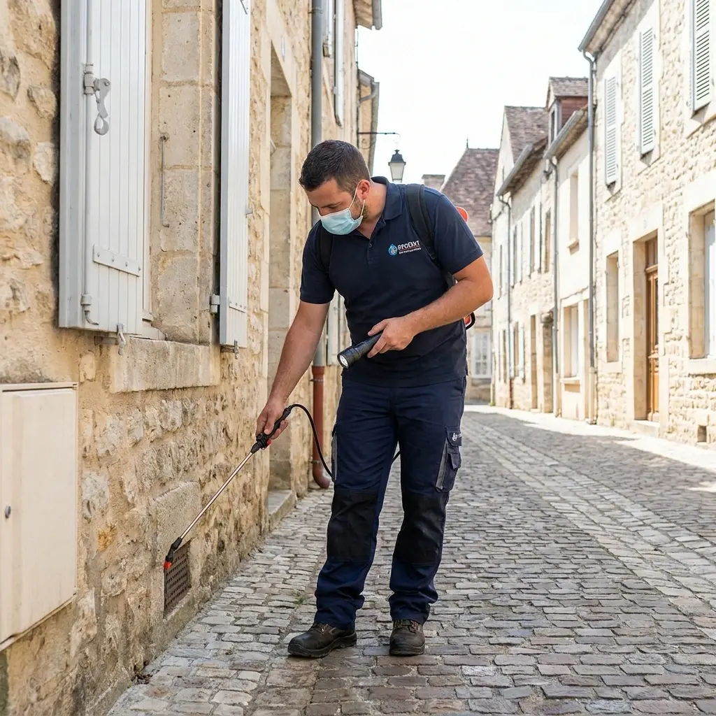 Une stratégie d'éradication rigoureuse et durable