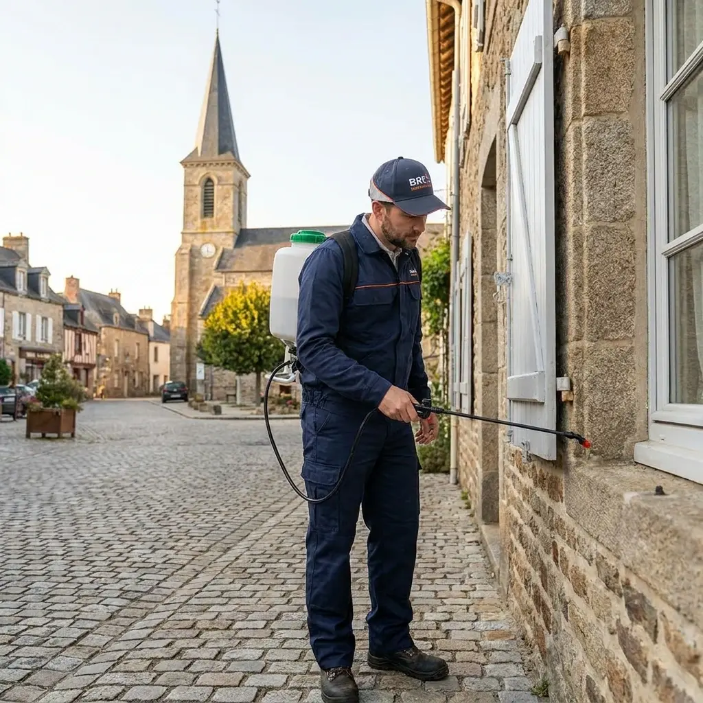 Pourquoi nous choisir pour votre désinsectisation à Marchiennes ?