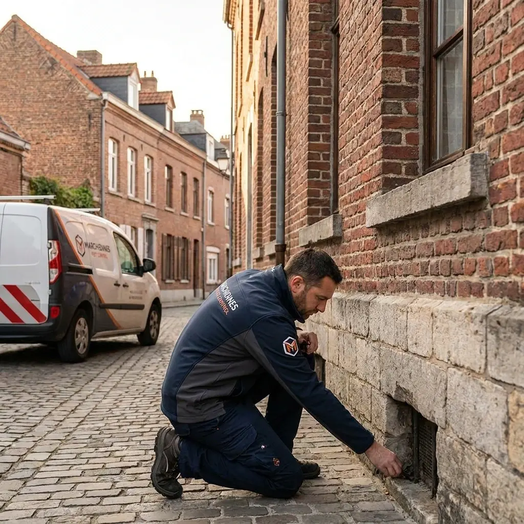 Besoin d'une intervention rapide à Marchiennes ?