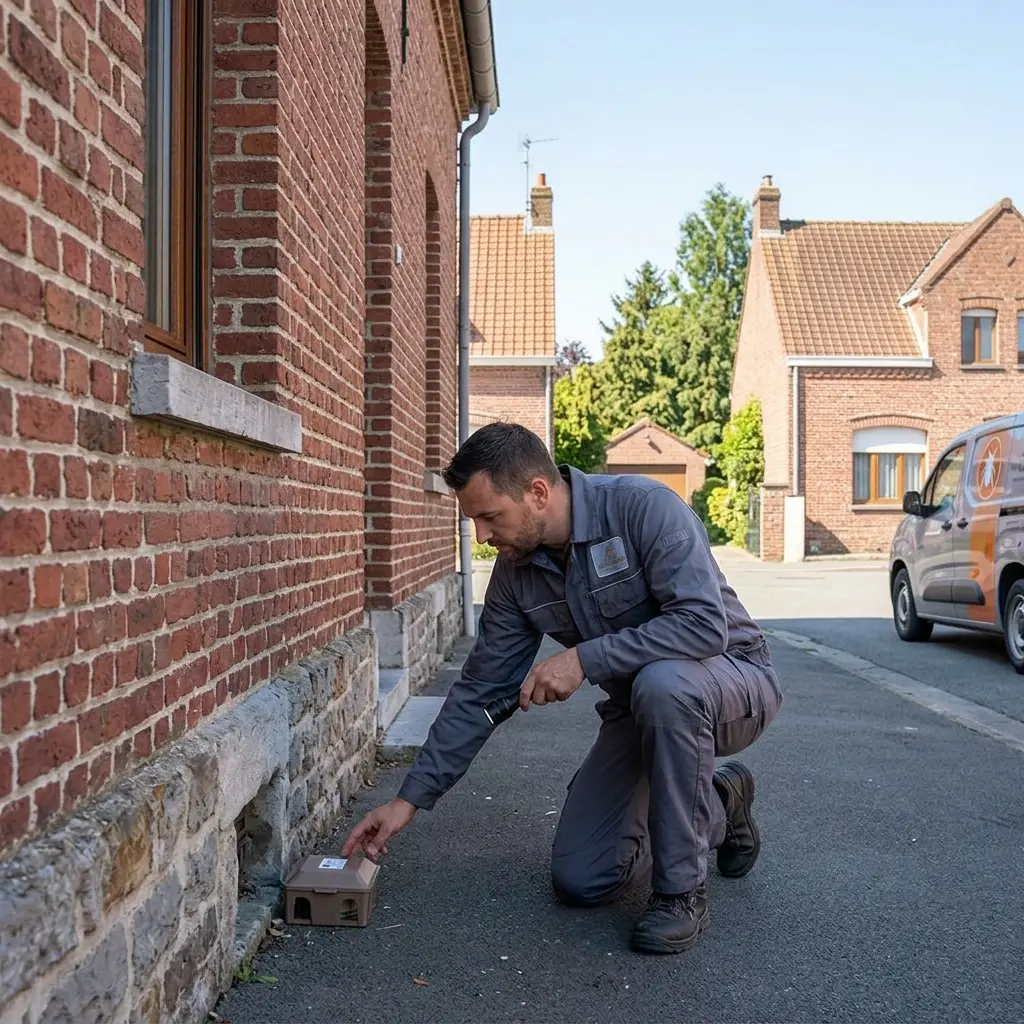 Pourquoi nous choisir pour votre désinsectisation à Quesnoy-sur-Deûle ?