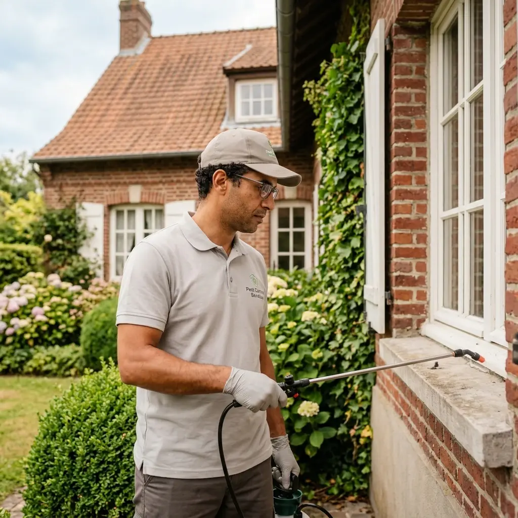 Adopter les bons gestes pour prévenir le retour des insectes
