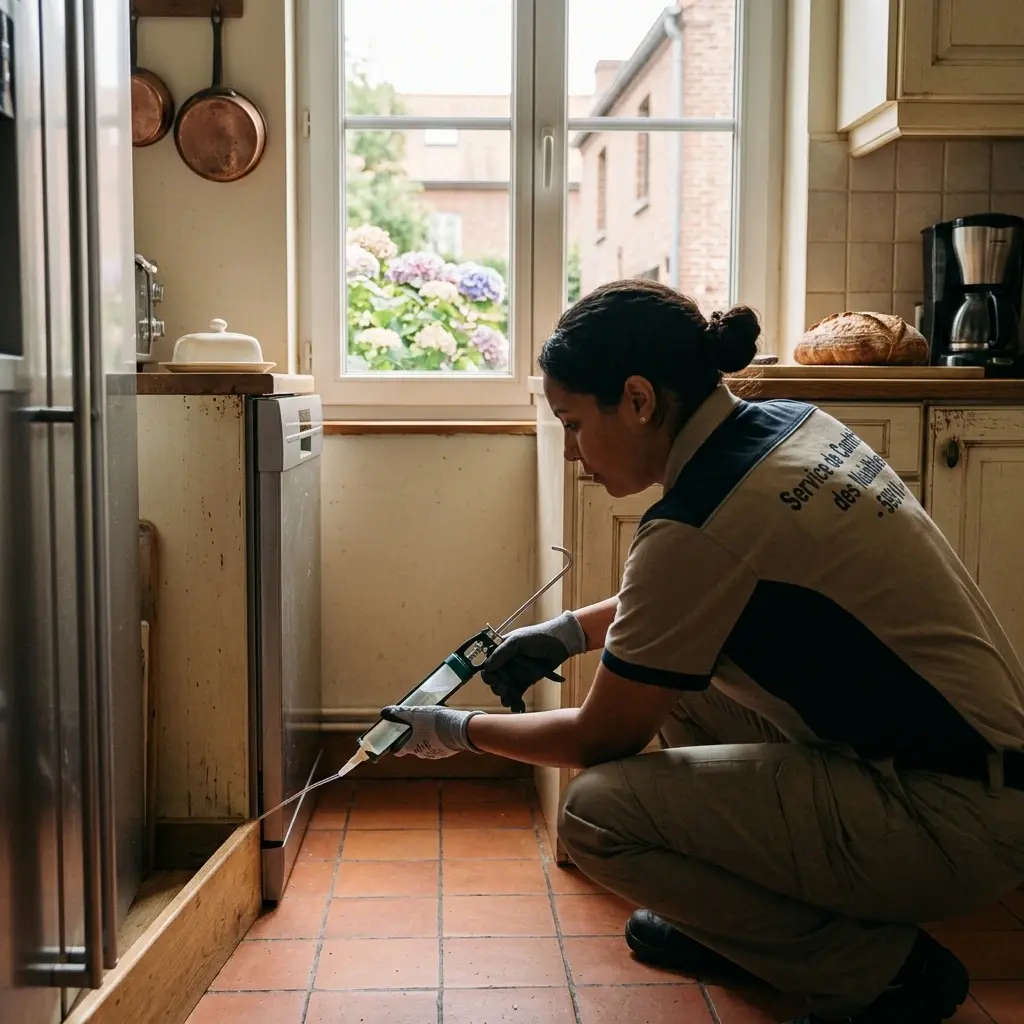 Besoin d'une intervention rapide à Bondues ?