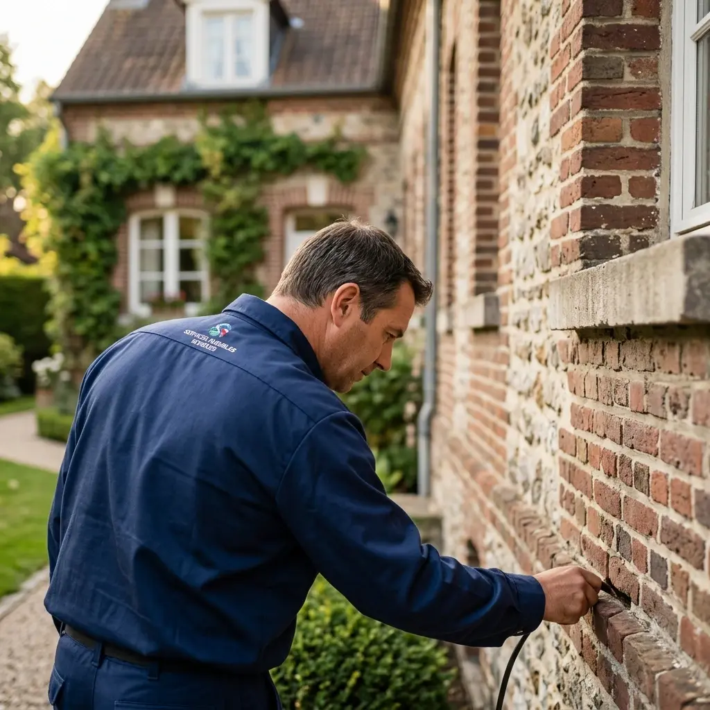 Désinsectisation Bondues (59910)