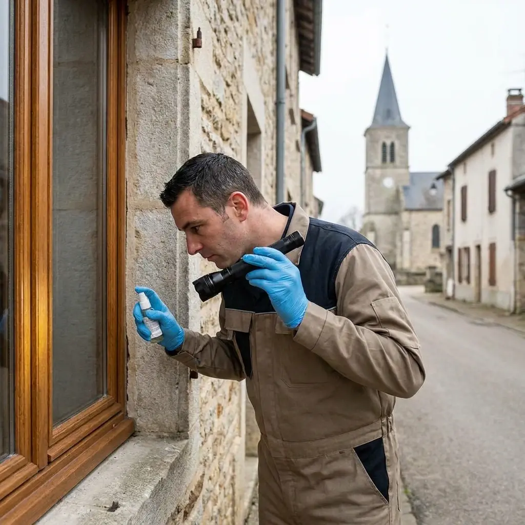 Désinsectisation La Chapelle-d'Armentières (59930)