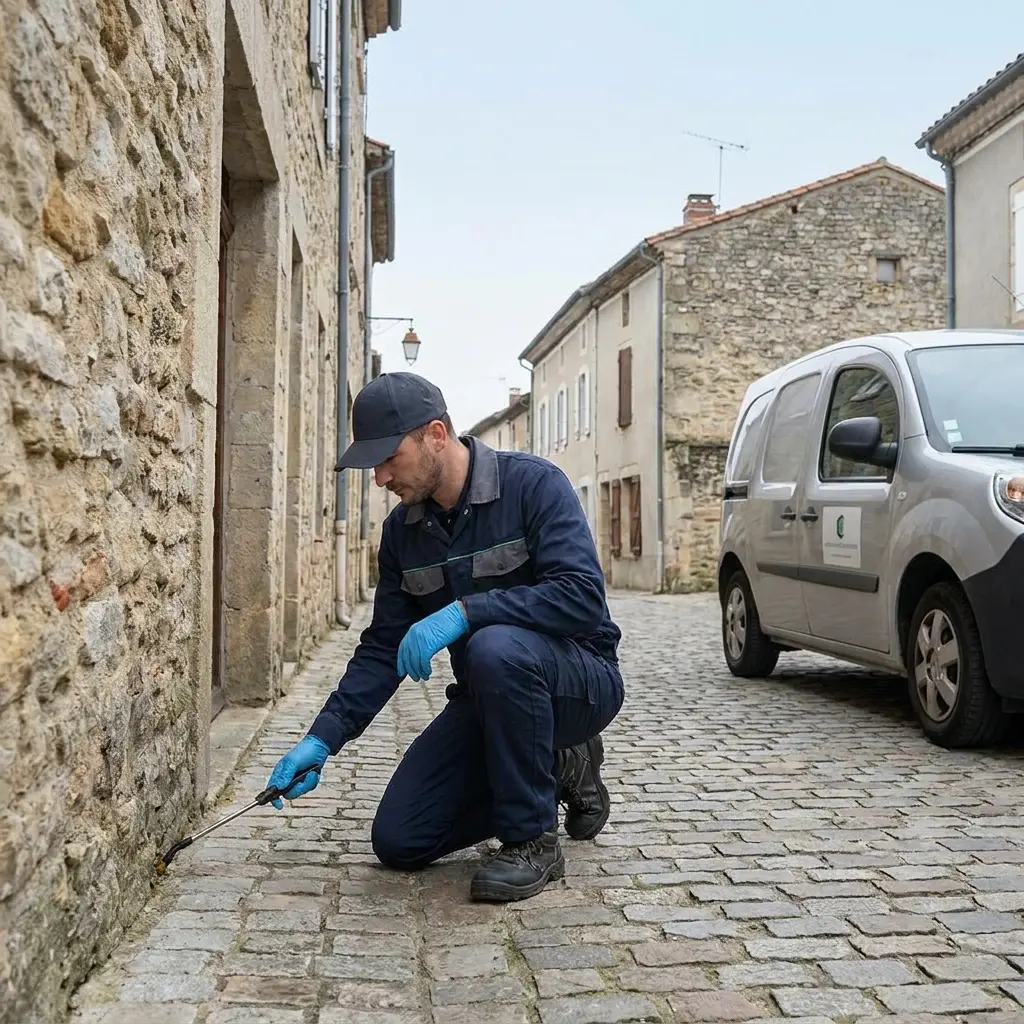 Pourquoi nous choisir pour votre désinsectisation à Estaires ?