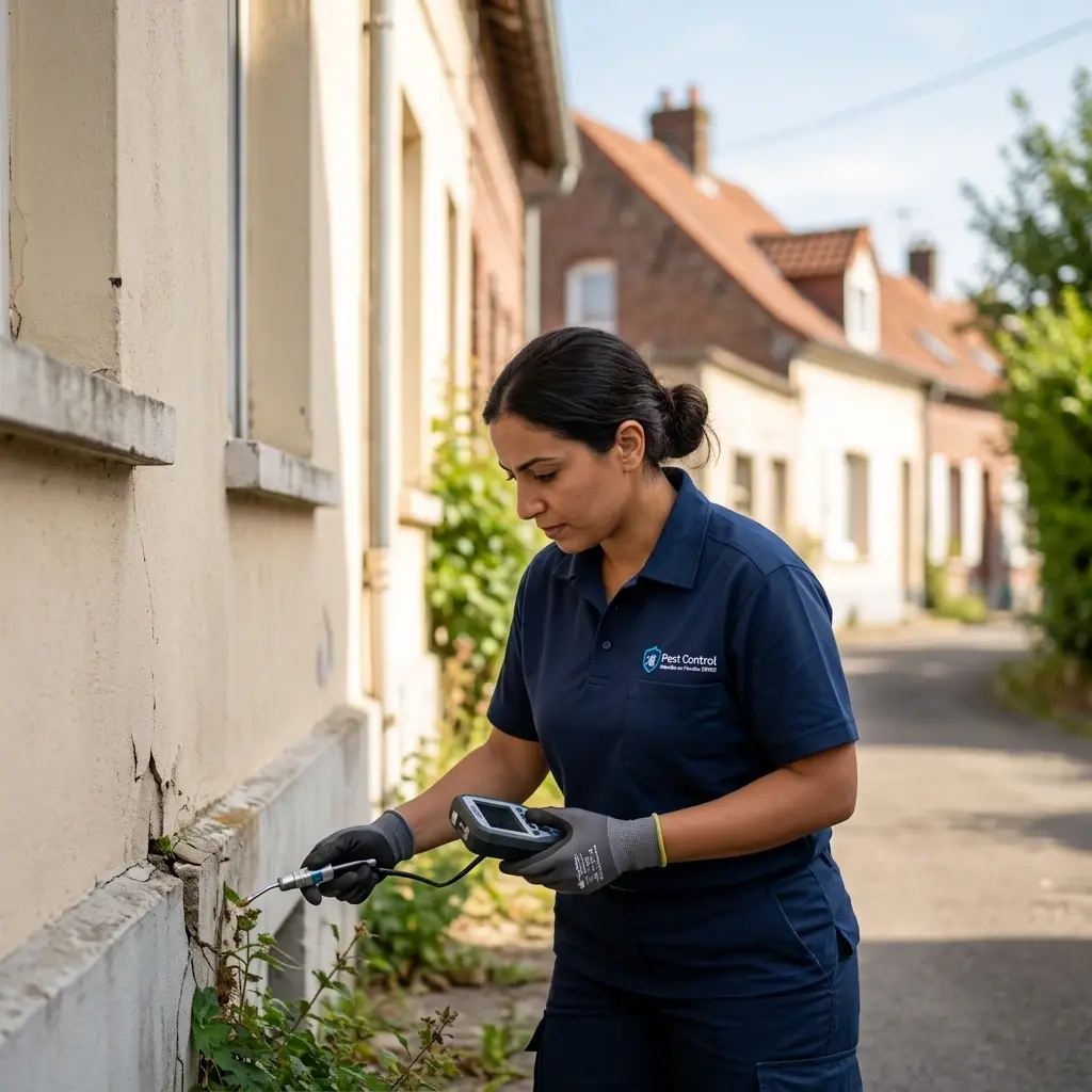 Une sérénité retrouvée grâce à un traitement professionnel