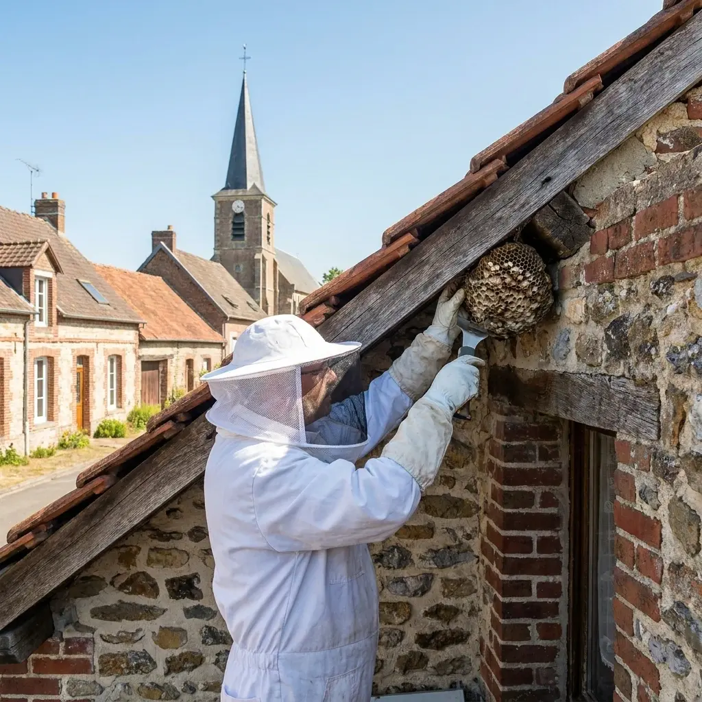 Comment se déroule l'intervention à Fresnes-sur-Escaut ?