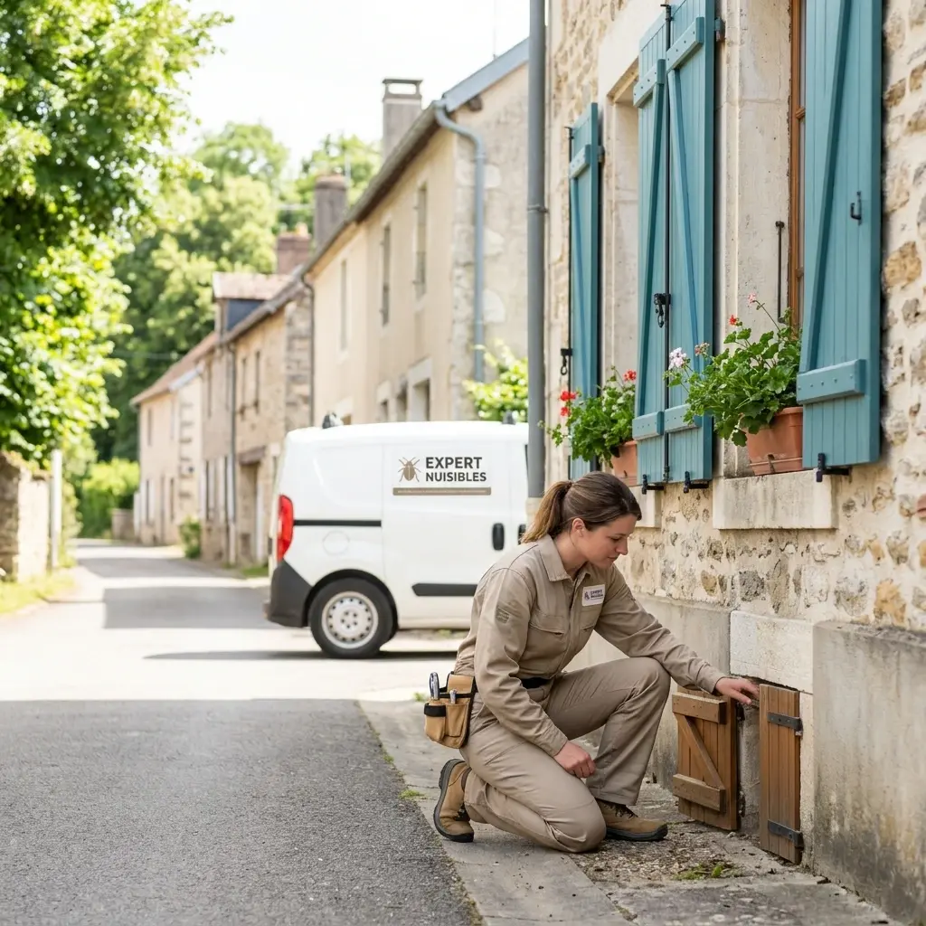 Une solution professionnelle pour retrouver votre sérénité