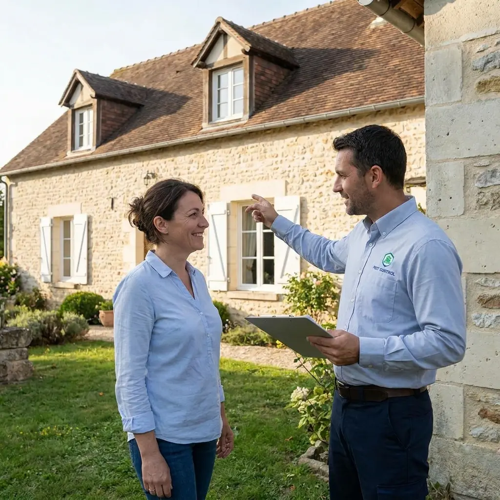 Une protection durable pour votre domicile et vos proches