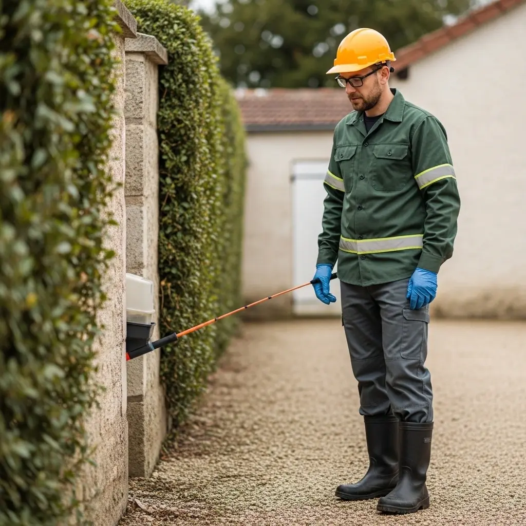 Besoin d'une intervention rapide à Breteuil ?