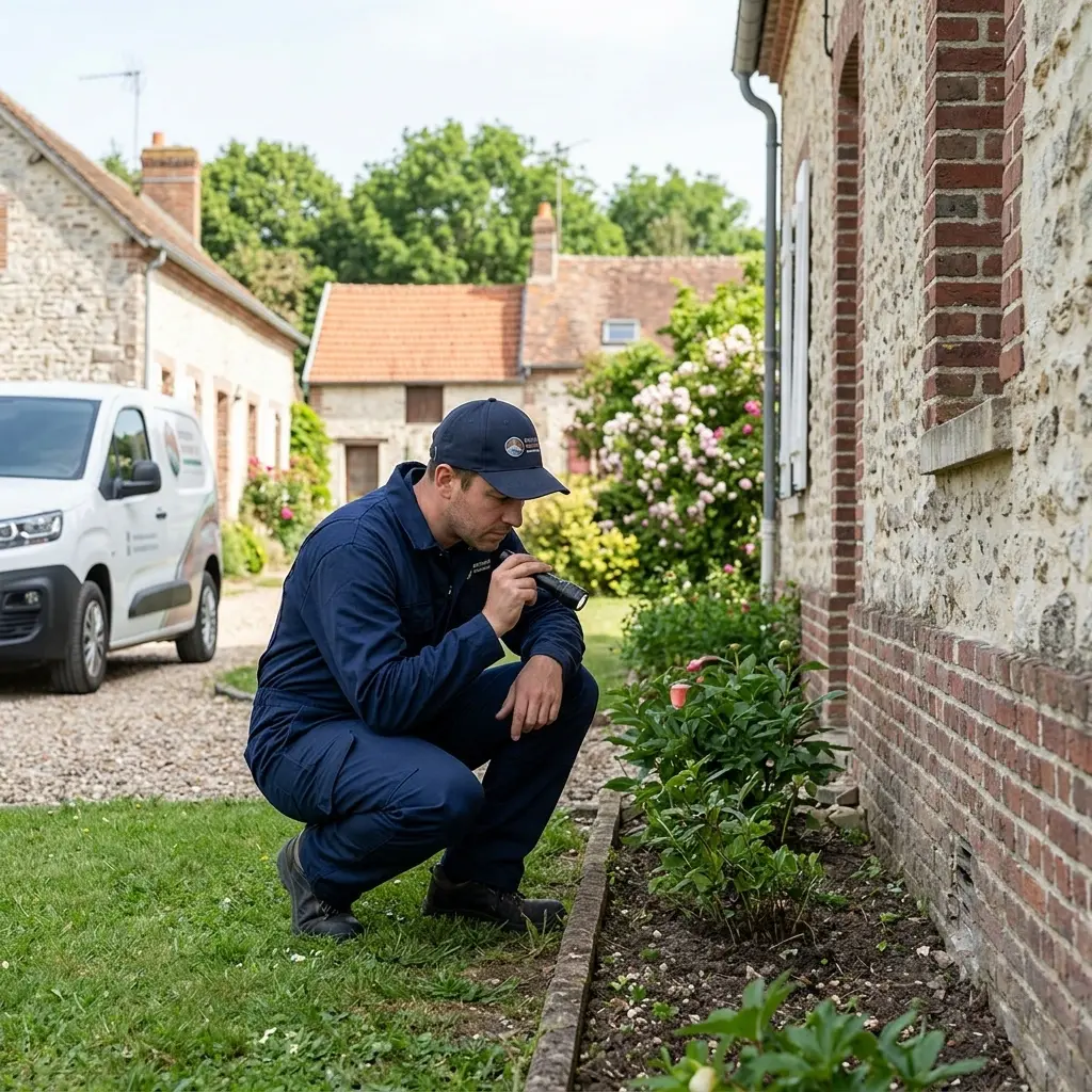 Une approche technique pour une éradication totale
