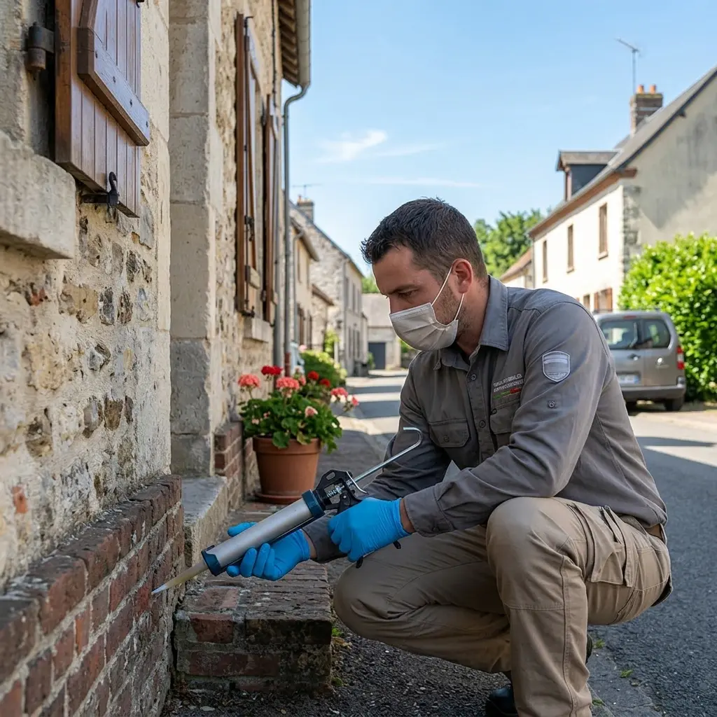 Pourquoi nous choisir pour votre désinsectisation à Longueil-Sainte-Marie
