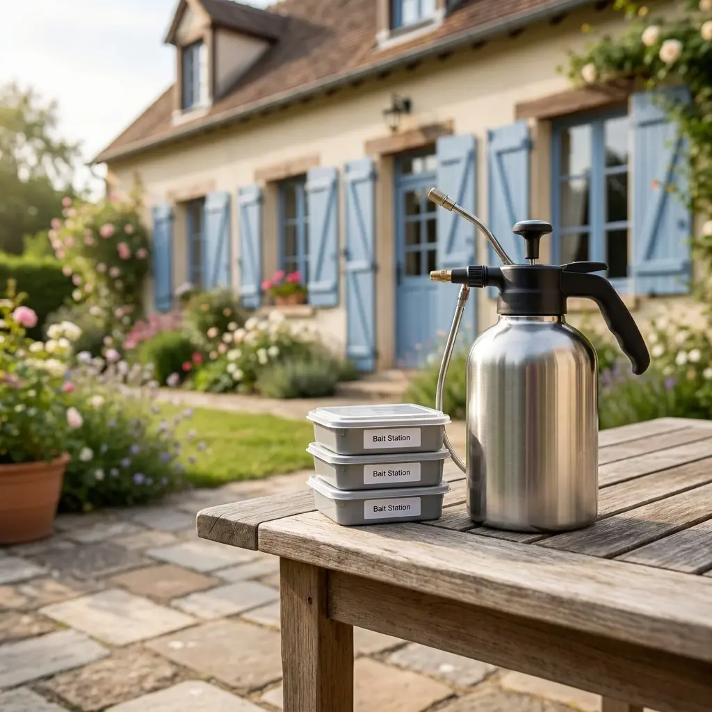 Une expertise locale pour un environnement sain et sans insectes