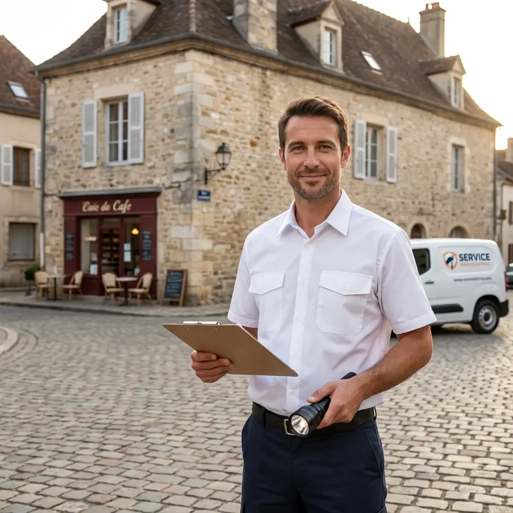 Comment se déroule l'intervention à Liancourt ?