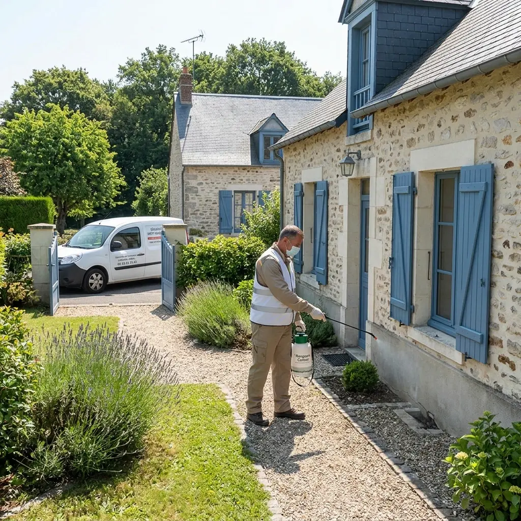 Comment se déroule l'intervention à Longueil-Annel ?
